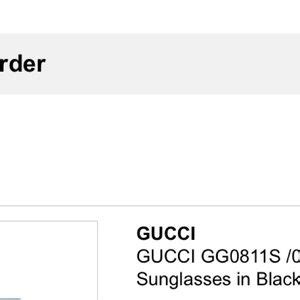 how to tell real gucci glasses|unisex gucci sunglasses.